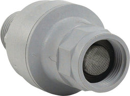 Mechanische Aquastop Grijs