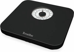 Mechanische personenweegschaal - TERRAILLON - NAUTIC - Zwart