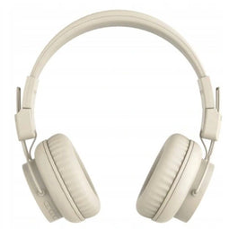 Fresh 'n Rebel Draadloze Koptelefoon - On Ear - 30 uur speeltijd - Beige