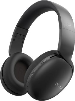 DCU Advance Tecnologic - Over-Ear Hoofdtelefoon - Bluetooth - Zwart