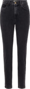 PCLEAH - MOM JEANS - Highwaist - M (40)