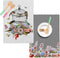 Happy Friday | Set van 2 theedoeken Hanging Garden