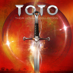 Toto - Their Ultimate Collection - LP - 180 grams