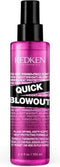Redken Quick Blowout Spray – Beschermt tegen hitte, maakt glad en verzorgt – 125 ml