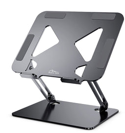 Media-Tech MT2661 - Laptopstandaarden - Verstelbare, ergonomische laptopstandaard 10-17 inch LAPTOP STAND