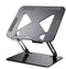 Media-Tech MT2661 - Laptopstandaarden - Verstelbare, ergonomische laptopstandaard 10-17 inch LAPTOP STAND