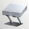 Media-Tech MT2661 - Laptopstandaarden - Verstelbare, ergonomische laptopstandaard 10-17 inch LAPTOP STAND