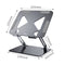 Media-Tech MT2661 - Laptopstandaarden - Verstelbare, ergonomische laptopstandaard 10-17 inch LAPTOP STAND