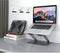 Media-Tech MT2661 - Laptopstandaarden - Verstelbare, ergonomische laptopstandaard 10-17 inch LAPTOP STAND