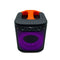 Media-Tech Wireless speaker FLAMEBOX BT MT3176