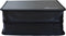 MediaRange CD bag 200 CDs/DVDs/Blu-rays Faux leather Black 1 pc(s) (W x H x D) 314 x 118 x 312 mm BOX93