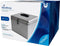 MediaRange CD-koffer 300 CDs/DVDs/Blu-rays Aluminium Zilver 1 stuk(s) (b x h x d) 301 x 180 x 265 mm BOX76