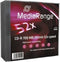 MediaRange CD-R 80Min - 700MB - Speed 52x - Slimcase - 10 stuks