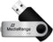 MediaRange MR911 - USB-stick - 32 GB