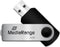 MediaRange MR912 - USB-stick - 64 GB