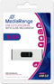 MediaRange SuperSpeed - USB-stick - 16 GB
