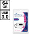 MediaRange - USB-stick - 64 GB