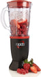 Mediashopping Rapido Blender voor op aanrecht 500l 230W Zwart, Rood blender