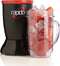 Mediashopping Rapido Blender voor op aanrecht 500l 230W Zwart, Rood blender