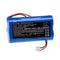 Medical technology battery as a replacement for Karl Storz ET27-30-0003723, 30.0003 - 4800mAh, 3.7V,