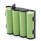 Medical technology battery as replacement for Compex 4H-AA1500 - 2000mAh, 4.8V, NiMH