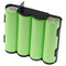 Medical technology battery as replacement for Compex 941210, 941213, 4H-AA1500, 4H-AA2000 - 2300mAh,