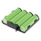 Medical technology battery as replacement for Compex 941210, 941213, 4H-AA1500, 4H-AA2000 - 2300mAh,