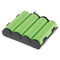 Medical technology battery as replacement for Compex 941210, 941213, 4H-AA1500, 4H-AA2000 - 2300mAh,