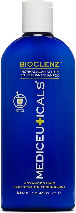 Mediceuticals Bioclenz shampoo 250ml - Normale shampoo vrouwen - Voor Alle haartypes