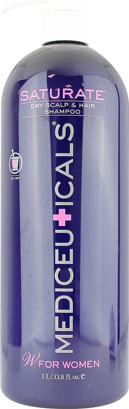 Mediceuticals Saturate Phytoflavone - 350 ml - Shampoo