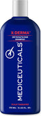 Mediceuticals X-Derma Shampoo 250ml - Normale shampoo vrouwen - Voor Alle haartypes