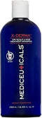 Mediceuticals X-Derma Shampoo 250ml - Normale shampoo vrouwen - Voor Alle haartypes
