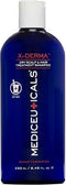 Mediceuticals X-Derma Shampoo 250ml - Normale shampoo vrouwen - Voor Alle haartypes