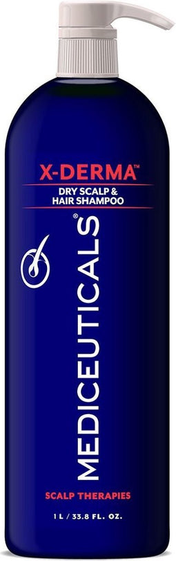 Mediceuticals - X-Derma Treatment Shampoo