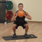 Medicine Ball 0,9KG - Body-Solid 2 LB