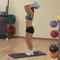 Medicine Ball 0,9KG - Body-Solid 2 LB