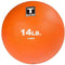 Medicine Ball 1,8KG - Body-Solid 4 LB