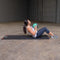 Medicine Ball 11,3KG - Body-Solid 25 LB