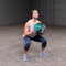 Medicine Ball 11,3KG - Body-Solid 25 LB