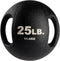 Medicine Ball 3.6KG - Dual Grip 8 LB
