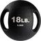 Medicine Ball 3.6KG - Dual Grip 8 LB