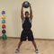Medicine Ball 3.6KG - Dual Grip 8 LB