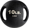 Medicine Ball 3.6KG - Dual Grip 8 LB