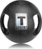 Medicine Ball 4,4KG - Dual Grip 10 LB