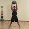 Medicine Ball 4,4KG - Dual Grip 10 LB