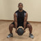 Medicine Ball 4,4KG - Dual Grip 10 LB