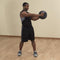 Medicine Ball 5,4KG - Dual Grip 12 LB