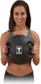 Medicine Ball 6,3KG - Dual Grip 14 LB