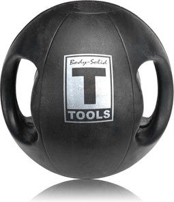 Medicine Ball 8,0KG - Dual Grip 18 LB