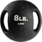 Medicine Ball 8,0KG - Dual Grip 18 LB